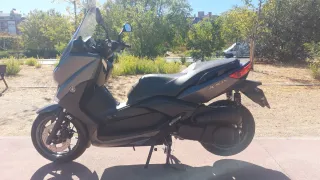 Yamaha XMAX 250 ABS Gris Grafito