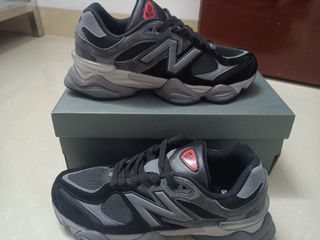 Ne݉w Ba݉lance 9060 Black Castlerock Grey Talla 36