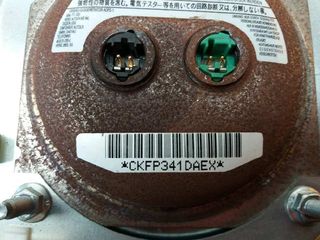 AIRBAG DELANTERO IZQUIERDO JEEP GR.CHEROKEE (WK)