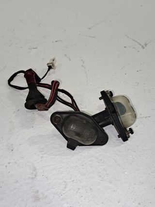 PILOTO MATRICULA NISSAN X-TRAIL (T31)