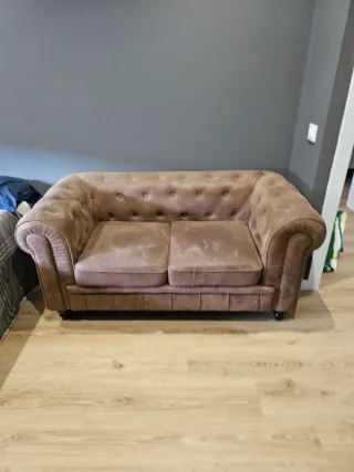 Sofá Chester estilo Chicago