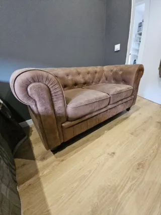 Sofá Chester estilo Chicago