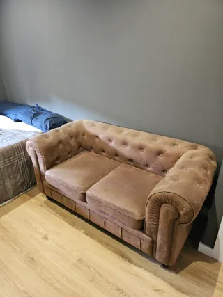 Sofá Chester estilo Chicago