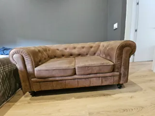 Sofá Chester estilo Chicago