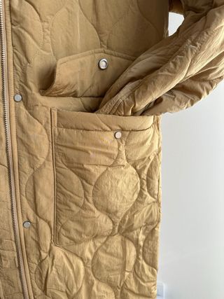 Oversized Quilted Coat & Other Stories - Abrigo