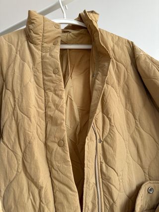 Oversized Quilted Coat & Other Stories - Abrigo