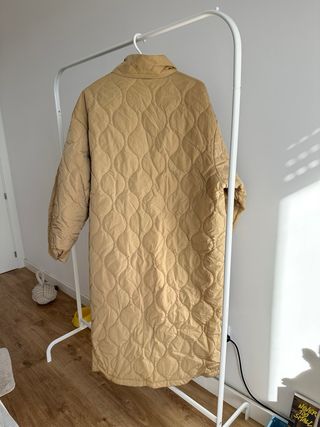 Oversized Quilted Coat & Other Stories - Abrigo