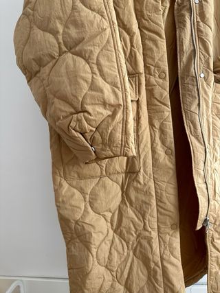 Oversized Quilted Coat & Other Stories - Abrigo