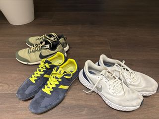 Zapatillas Nike y Polo Ralph Lauren
