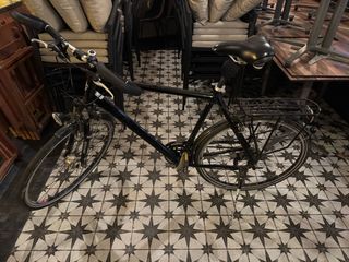 Bicicleta de paseo KTM