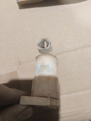 Motor limpiaparabrisas Nissan 2224620-A