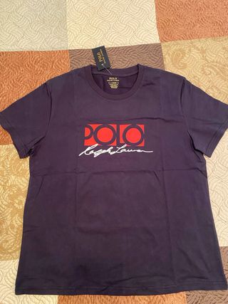 Lote 2 Chaquetas y 2 Camisetas Polo Ralph Lauren