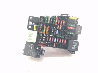 CAJA RELES / FUSIBLES SEAT IBIZA SC (6P5)