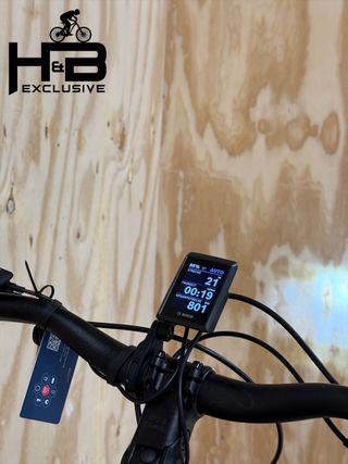 Cube Kathmandu Hybrid Pro 625 Shimano Deore 2023
