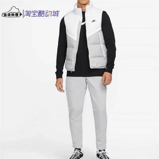 Chaleco Nike Negro Hombre