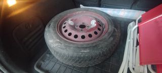 Rueda de repuesto para Renault Scenic 2