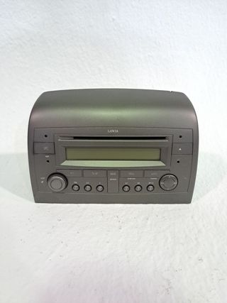 SISTEMA AUDIO / RADIO CD LANCIA YPSILON (101)