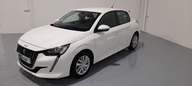 Peugeot 208 2021