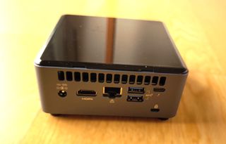 Intel NUC 10I3FNH2 Mini PC Barebone