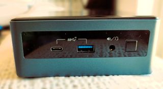 Intel NUC 10I3FNH2 Mini PC Barebone