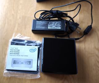 Intel NUC 10I3FNH2 Mini PC Barebone