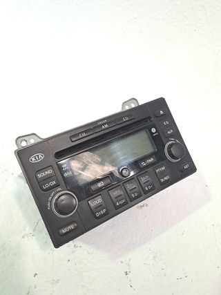 SISTEMA AUDIO / RADIO CD KIA CARNIVAL