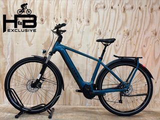 Cube Kathmandu Hybrid One 625 Shimano Deore 2023