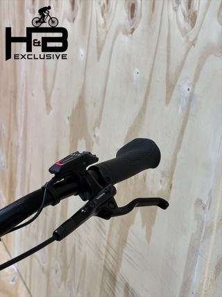 Cube Kathmandu Hybrid One 625 Shimano Deore 2023