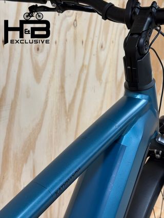 Cube Kathmandu Hybrid One 625 Shimano Deore 2023