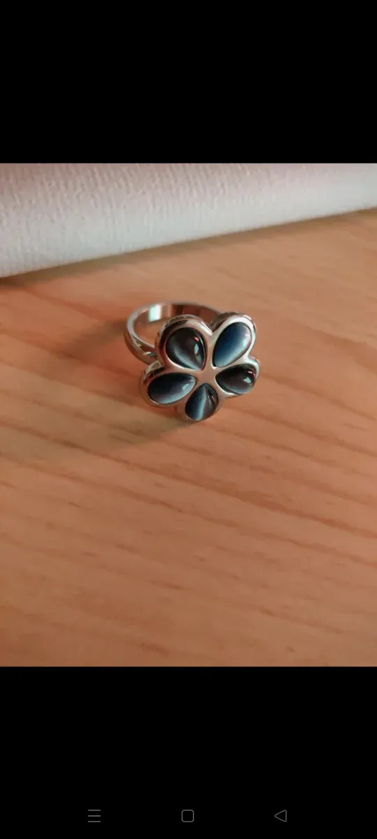 Pendientes y anillos varios