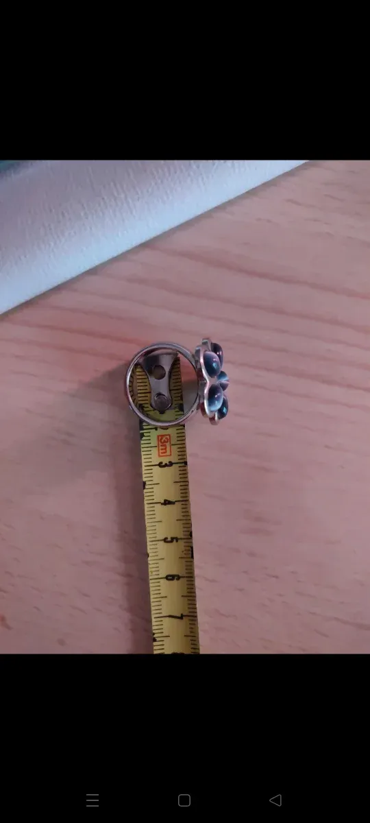 Pendientes y anillos varios