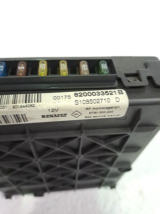 MODULO CONFORT RENAULT SCENIC (JA..)