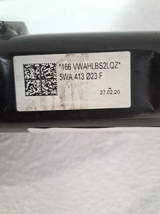 AMORTIGUADOR DELANTERO DERECHO SEAT LEON (KL1)