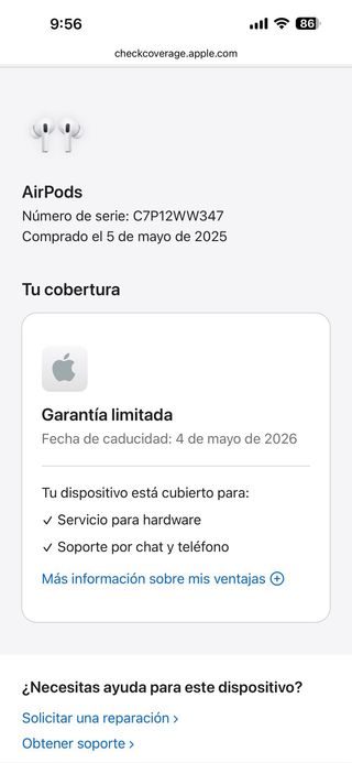 AirPods Pro 2 Cancelación Ruido