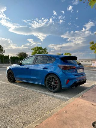 Ford Focus 2020