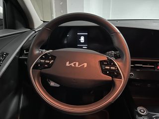 Kia Niro 1.6 GDi HEV 104kW (141CV) Drive