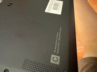 Portátil Lenovo i7 con GARANTIA