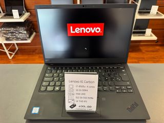 Portátil Lenovo i7 con GARANTIA