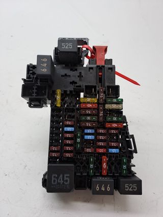 CAJA RELES / FUSIBLES AUDI A1 CITYCARVER (GBH) (2)
