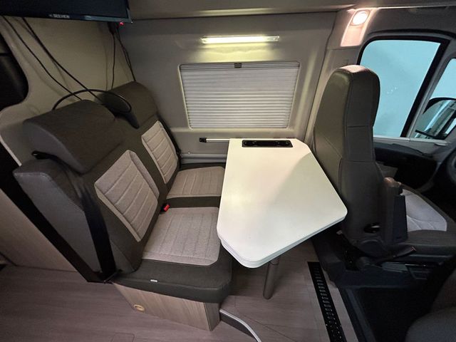 FIAT Ducato Adria Twin 600 SPX Camper