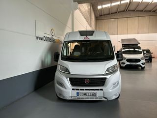 FIAT Ducato Adria Twin 600 SPX Camper
