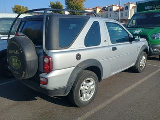 Land Rover FREELANDER 2.0 TDI MOTOR BMW 2005