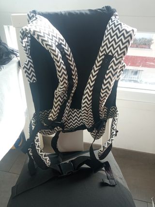 Mochila portabebés infantil