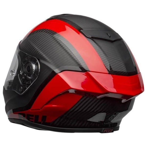 Casco Bell Race Star Rojo Talla S  Promoción