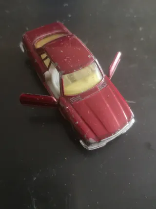 Mercedes Benz 350SL (R107) Coche Juguete