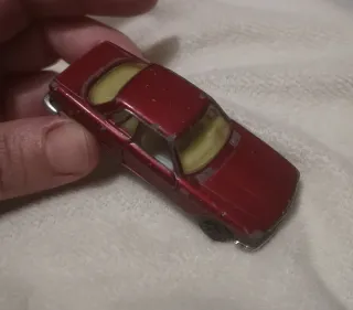 Mercedes Benz 350SL (R107) Coche Juguete