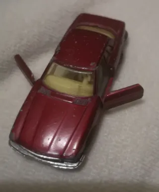 Mercedes Benz 350SL (R107) Coche Juguete