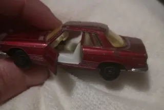 Mercedes Benz 350SL (R107) Coche Juguete
