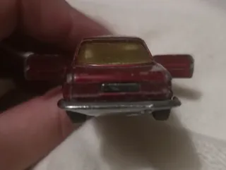 Mercedes Benz 350SL (R107) Coche Juguete