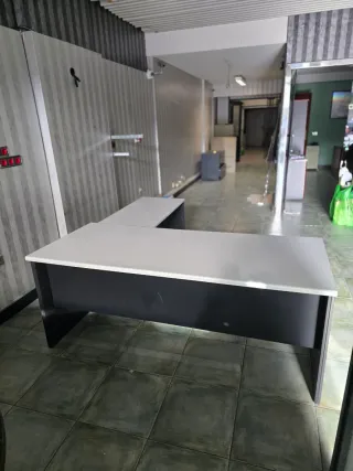 Mesa de oficina en L HASTA 30OCT